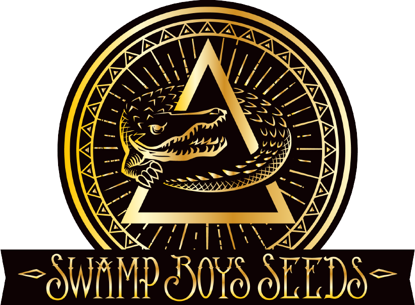 Swamp Boy Seeds Logo