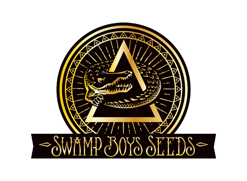 Swamp Boy Seeds Logo